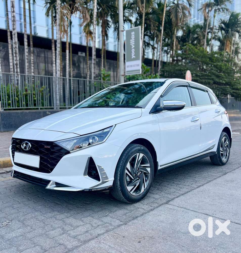 Hyundai New I20 1.0 Asta Turbo Dct, 2021, Petrol