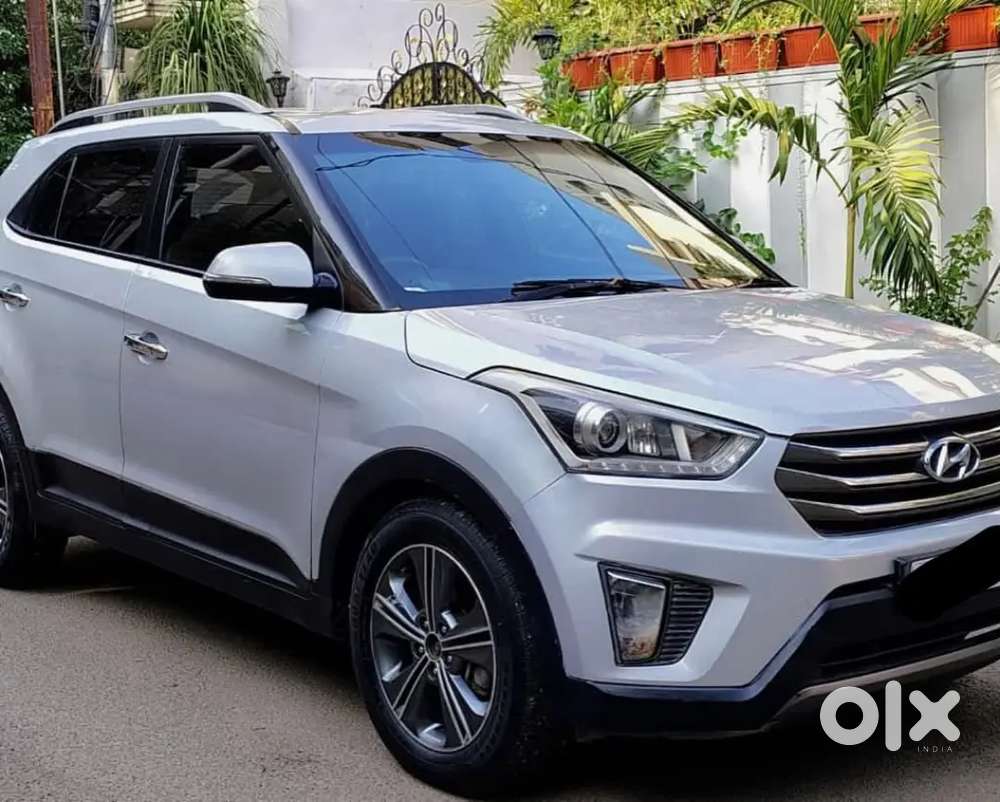 Hyundai Creta 2015 Diesel Well Maintained