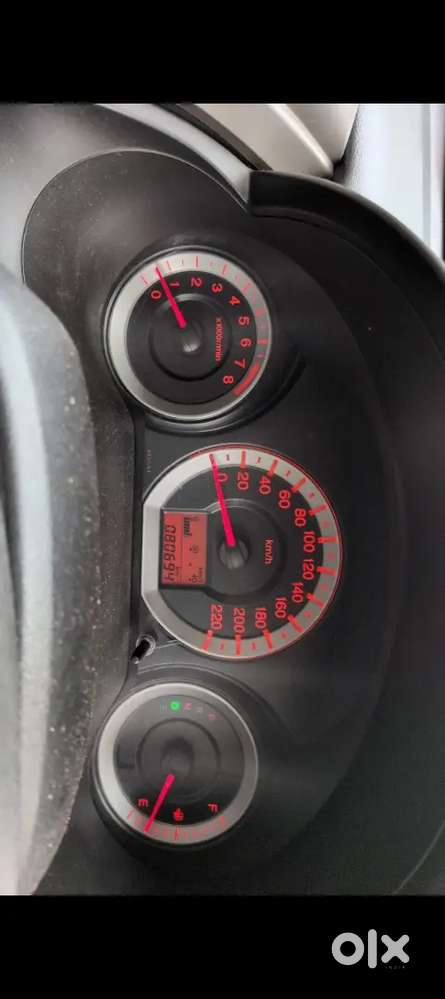 Honda City V At 2011