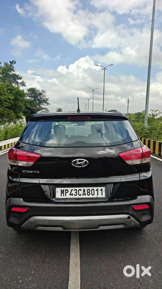 Hyundai Creta 1.4 Crdi S Plus, 2019, Diesel