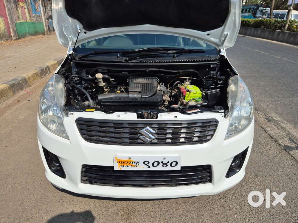 Maruti Suzuki Ertiga 2012-2015 Vxi Cng, 2014, Cng & Hybrids