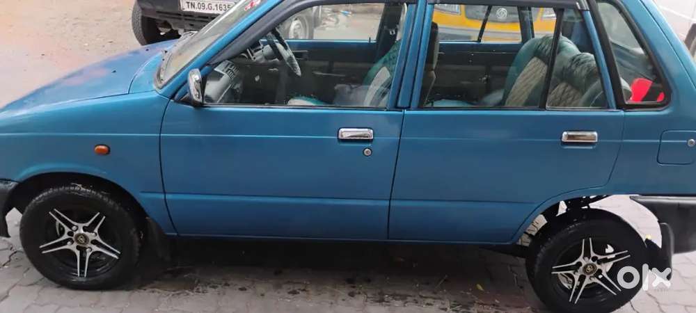 Maruti Suzuki 800 Petrol 2007