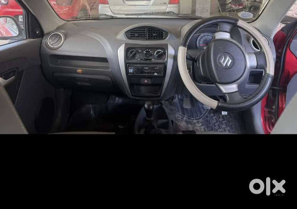 Maruti Suzuki Alto 800 2013