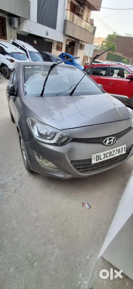 I20 Petrol Cng In Top Condition