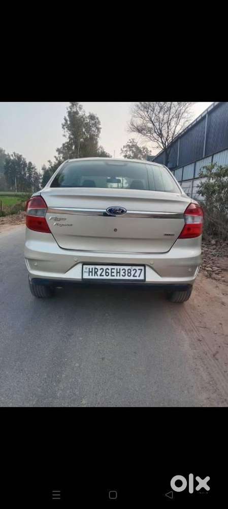 Ford Aspire Titatinium Blu Tdci, 2018, Diesel