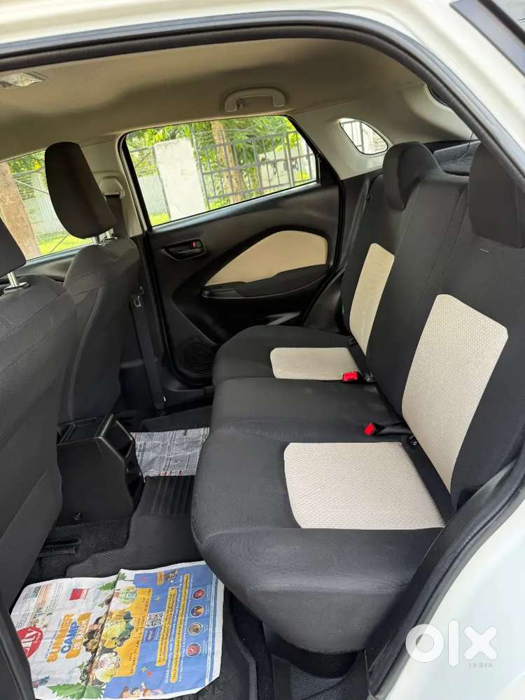 Toyota Glanza 1.2 S Manual 2022