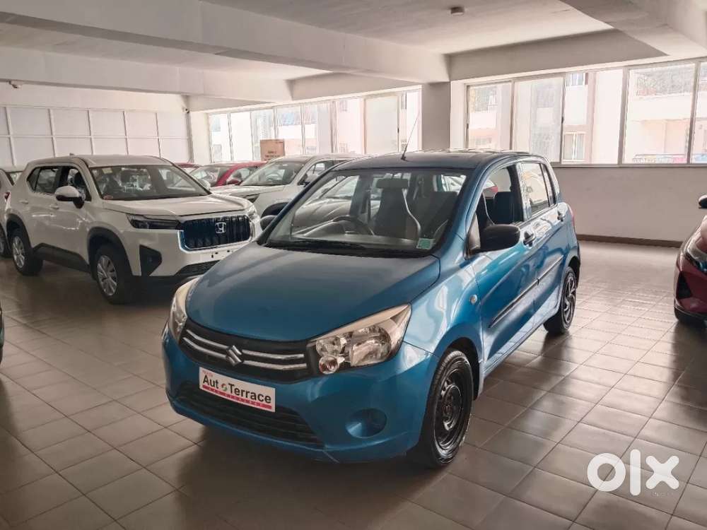 Maruti Suzuki Celerio Vxi, 2015, Petrol
