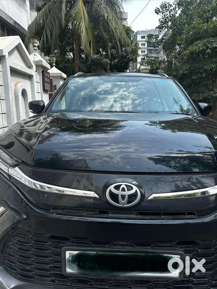 Toyota Urban Cruiser 2023 Petrol Hybrid