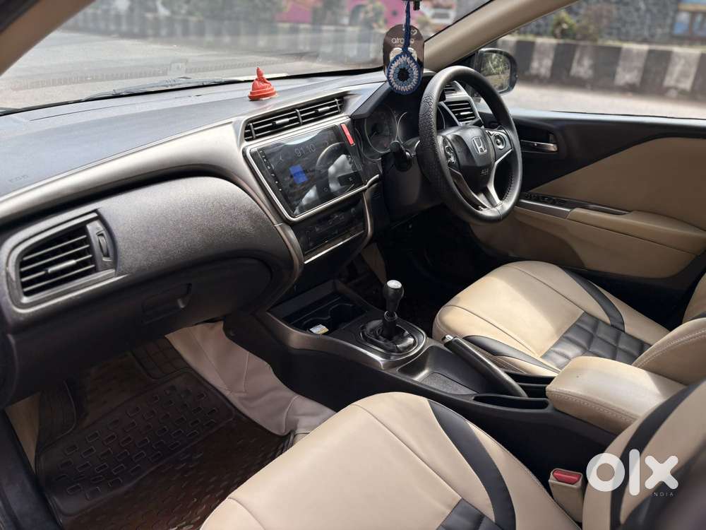 Honda City 2014-2015 I Dtec V, 2014, Diesel
