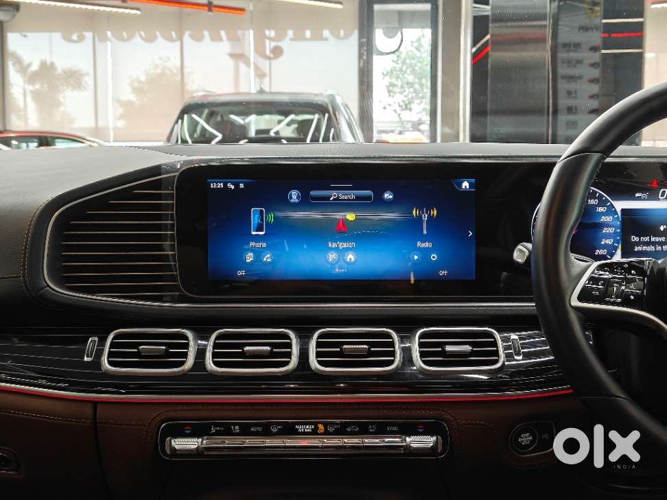 Mercedes-benz Gls 450d 4matic, 2025, Diesel