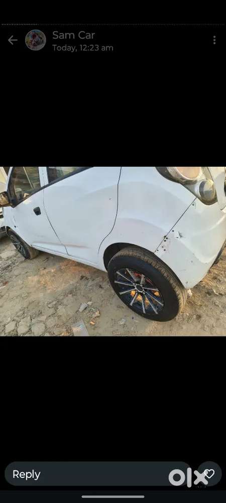 Chevrolet Beat 2017 Cng & Hybrids 70000 Km Driven