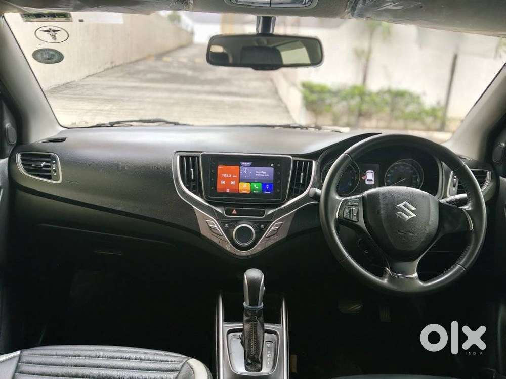 Maruti Suzuki Baleno Alpha Cvt, 2020, Petrol