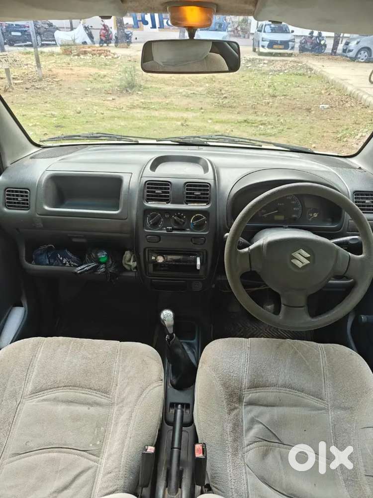 Maruti Suzuki Wagon R 2010 Lx Minor