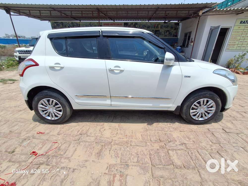 Maruti Suzuki Swift Vdi Bs Iv, 2014, Diesel