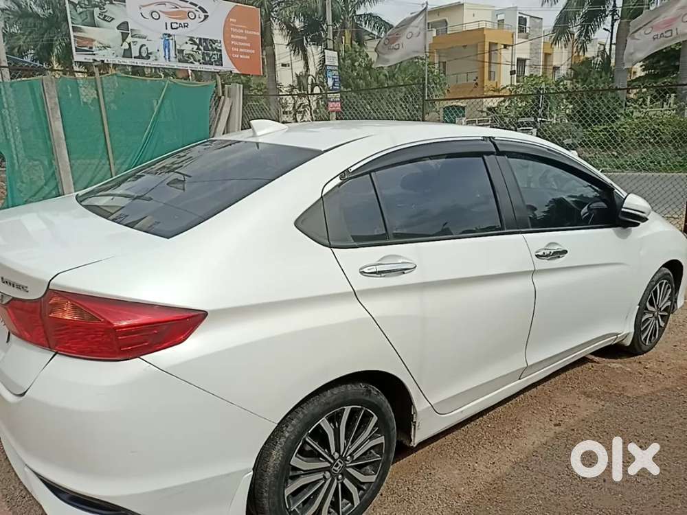 Honda City I-vtec Sv, 2017, Diesel
