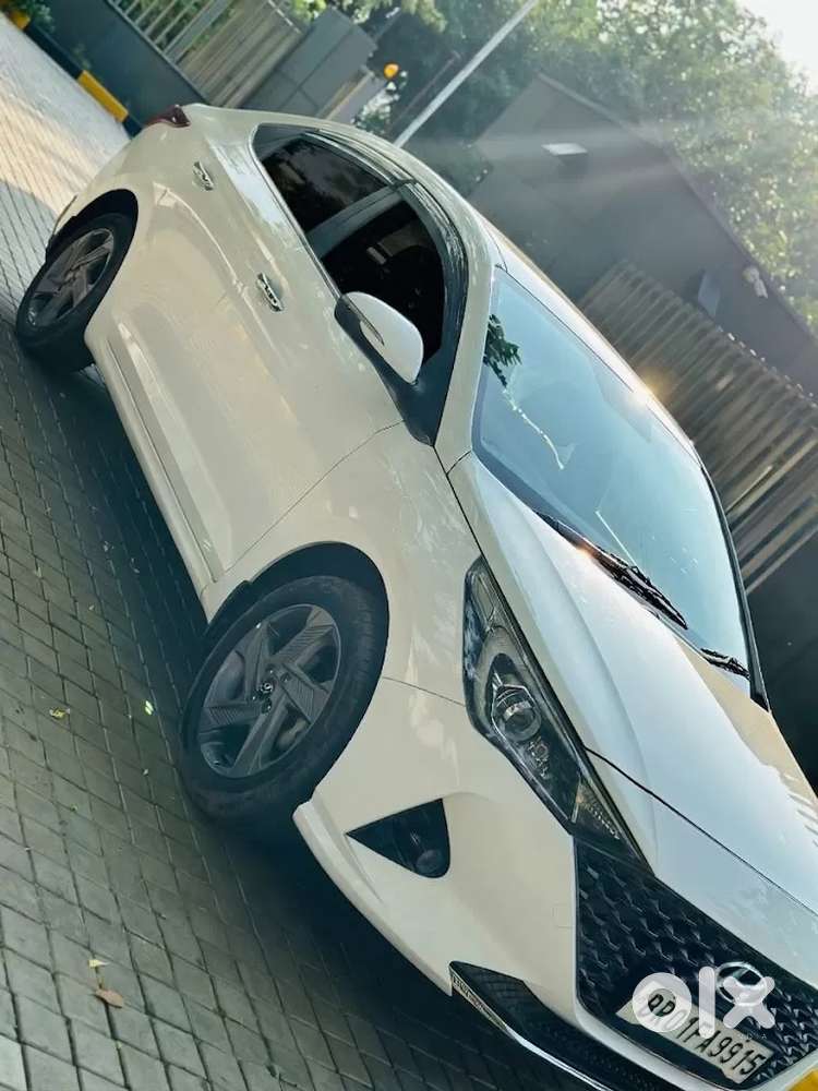 Hyundai Verna 1.5 Sx Vtvt, 2021, Petrol