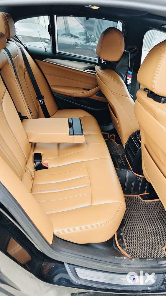 Bmw 5 Series [ ] 2.0 530i M Sport, 2020, Petrol