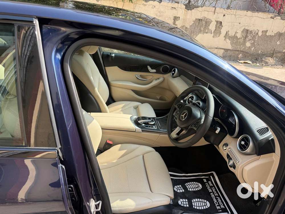 Mercedes-benz C-class C 220d, 2018, Diesel