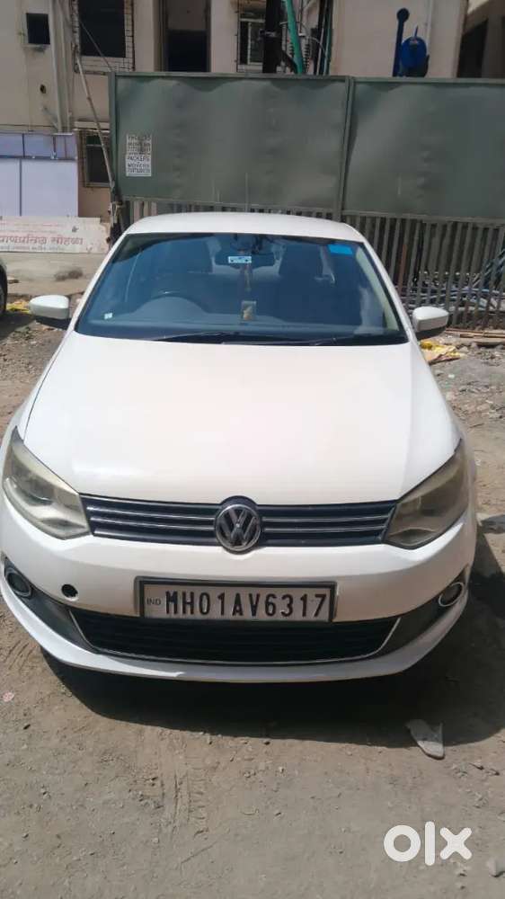 Volkswagen Vento Highline 2010 Petrol Automatic