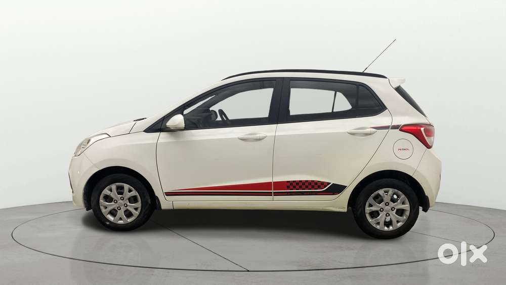 Hyundai Grand I10 1.2 Sportz Prime Edition Vtvt, 2016, Petrol