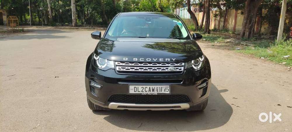 Land Rover Discovery Sport Petrol Hse 7s, 2017, Petrol