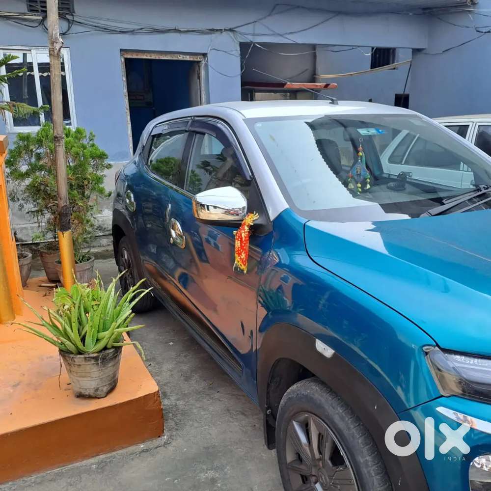 Renault Kwid 2020 Petrol Well Maintained