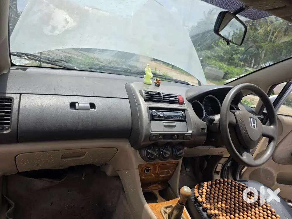 Honda City Gxi 2005 Model Petrol