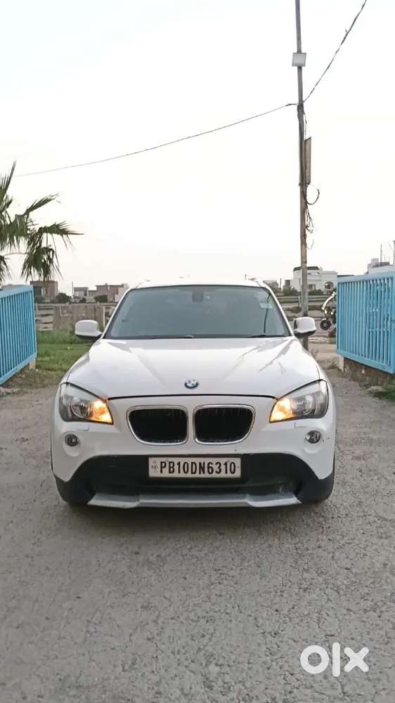 Bmw X1 Diesel 2012 Car