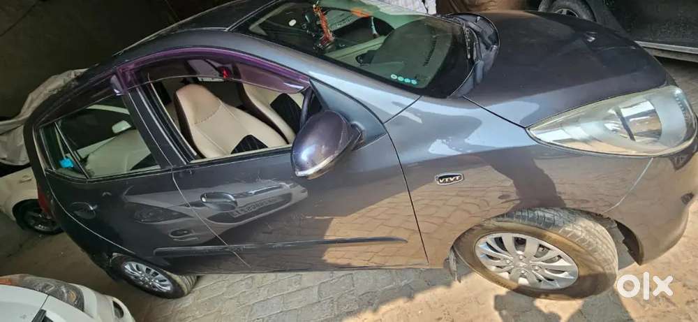 Hyundai I10 Kappa 2013