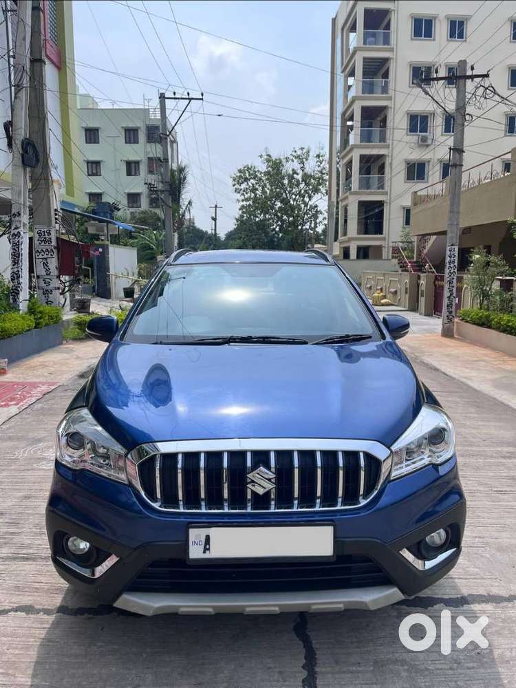 Maruti Suzuki S Cross Zeta Shvs, 2017, Diesel