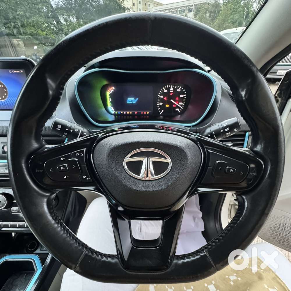 Tata Nexon Ev Xz Plus Lux, 2020, Electric