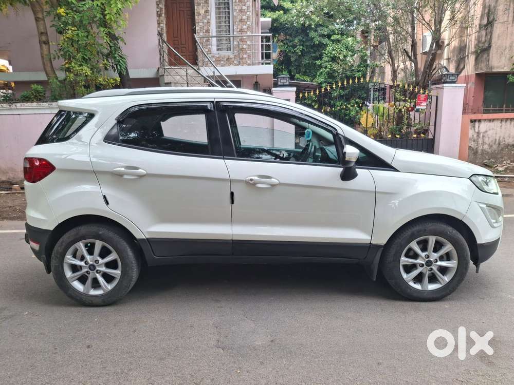 Ford Ecosport 1.5 Diesel Titanium, 2018, Diesel