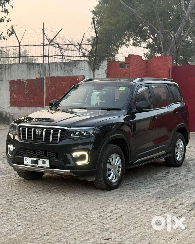 Mahindra Scorpio N Z6 Diesel Mt 2wd 7 Str, 2023, Diesel