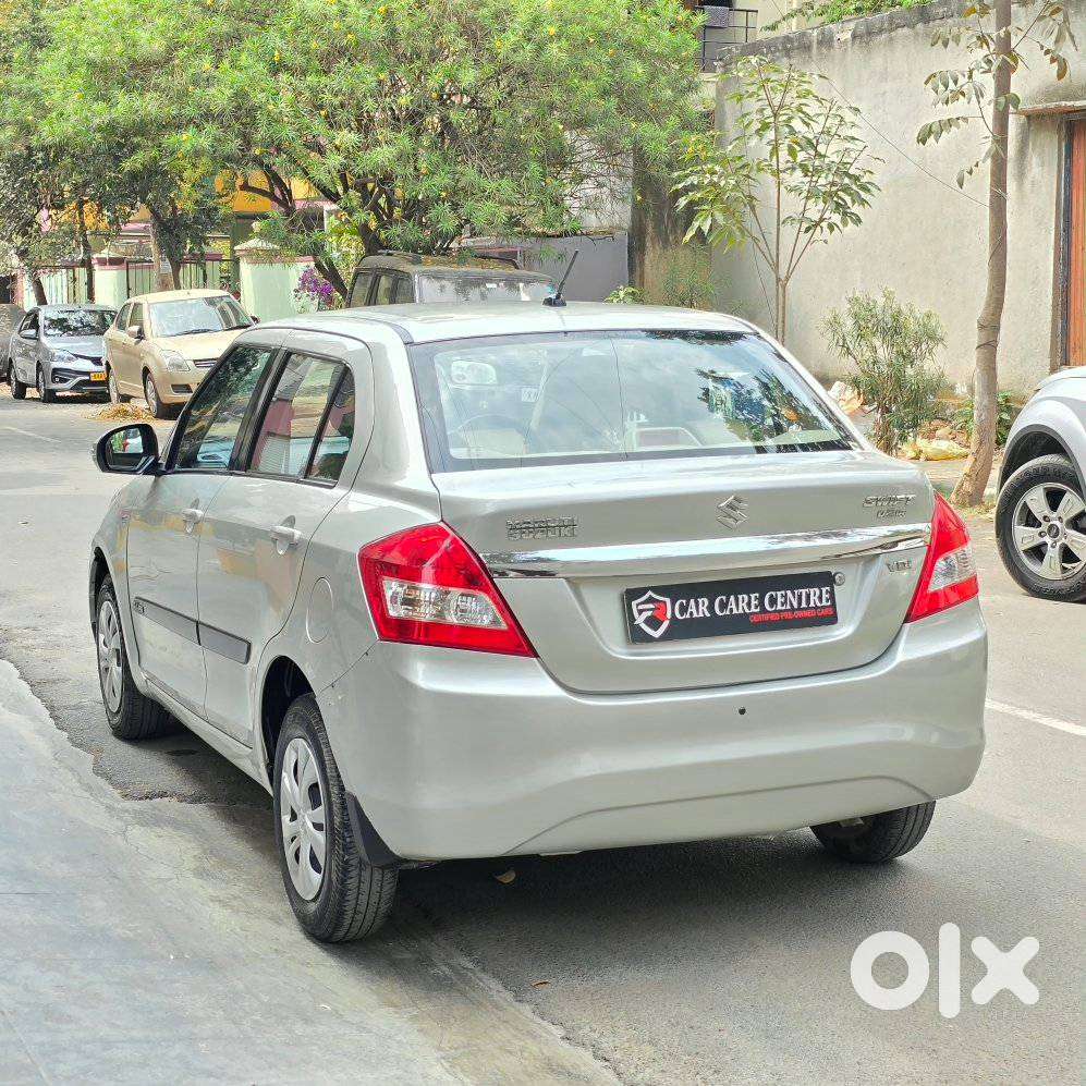 Maruti Suzuki Swift Dzire 2015-2017 Vdi Abs, 2016, Diesel