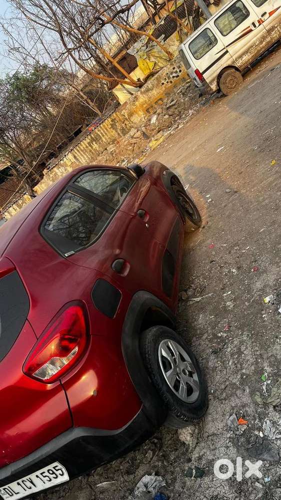 Renault Kwid 2016 Petrol Good Condition