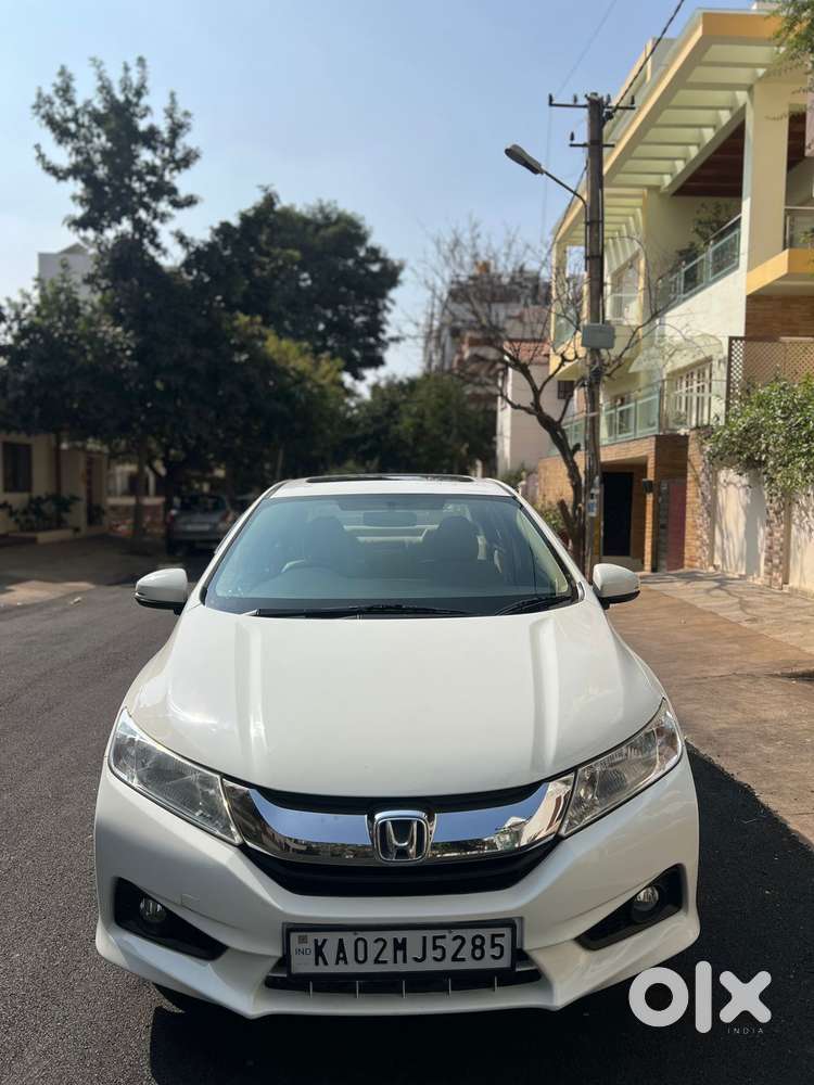 Honda City 2014-2015 I Dtec Vx, 2014, Diesel