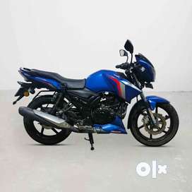 Apache second hand hot sale olx