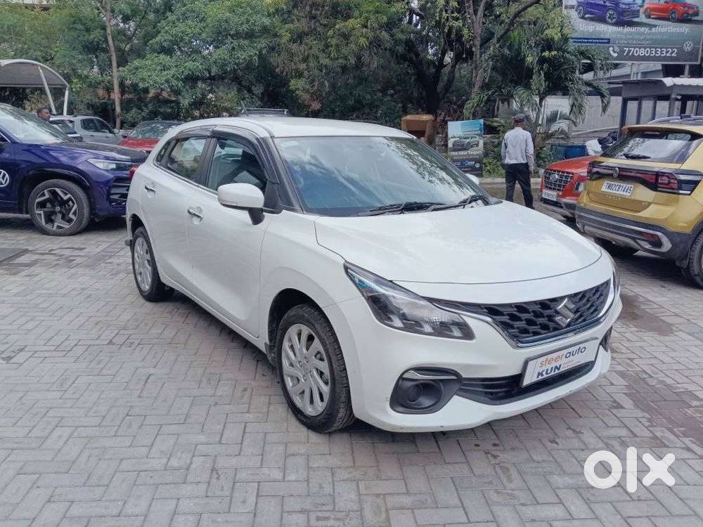 Maruti Suzuki Baleno 1.2 Zeta At, 2025, Petrol