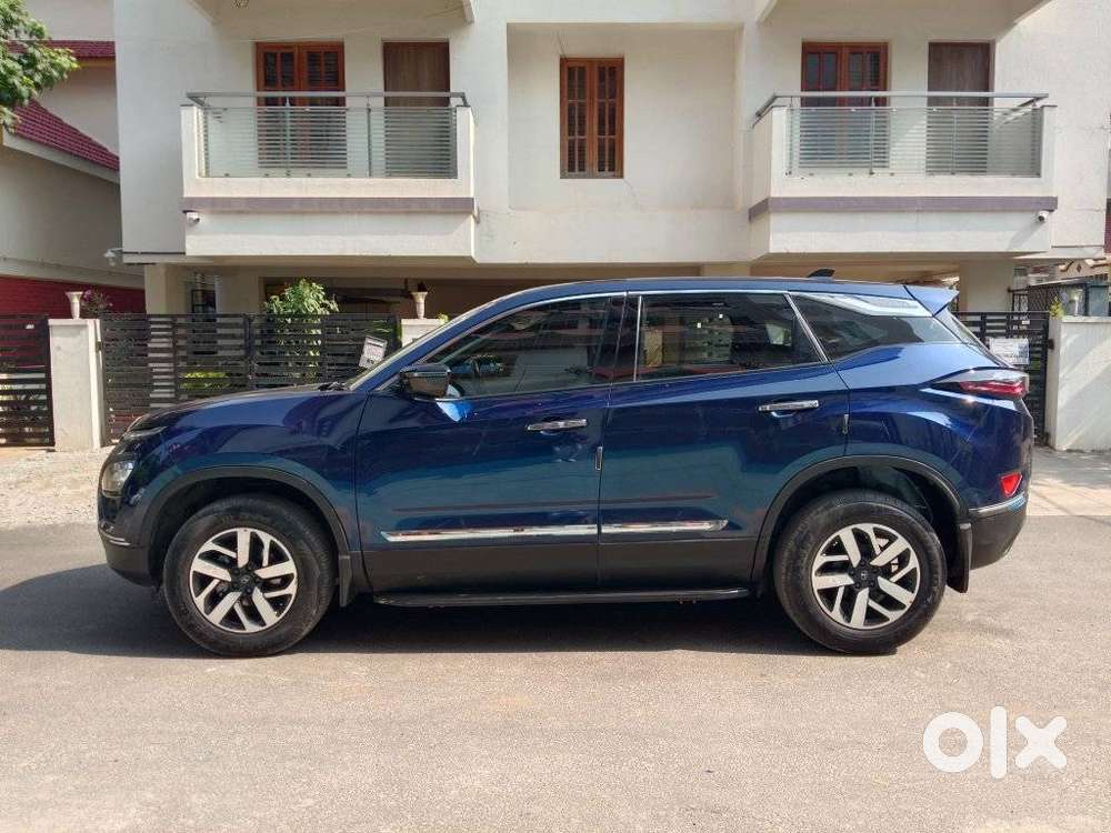 Tata Harrier Xza Plus At, 2022, Diesel