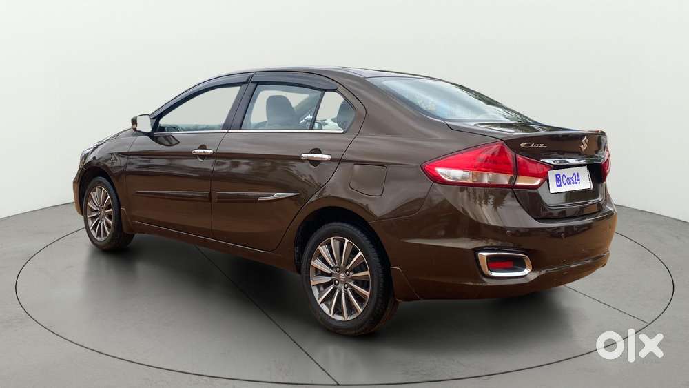 Maruti Suzuki Ciaz 1.5 Alpha Shvs Petrol, 2020, Petrol