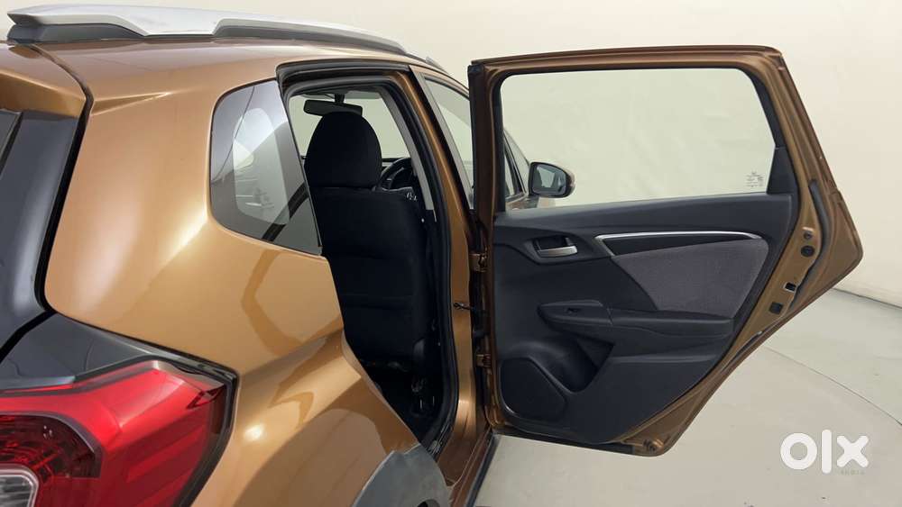 Honda Wr-v 1.2 Vx I-vtec, 2017, Petrol