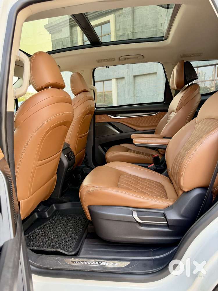 Mg Gloster Savvy 6 Seater, 2021, Diesel