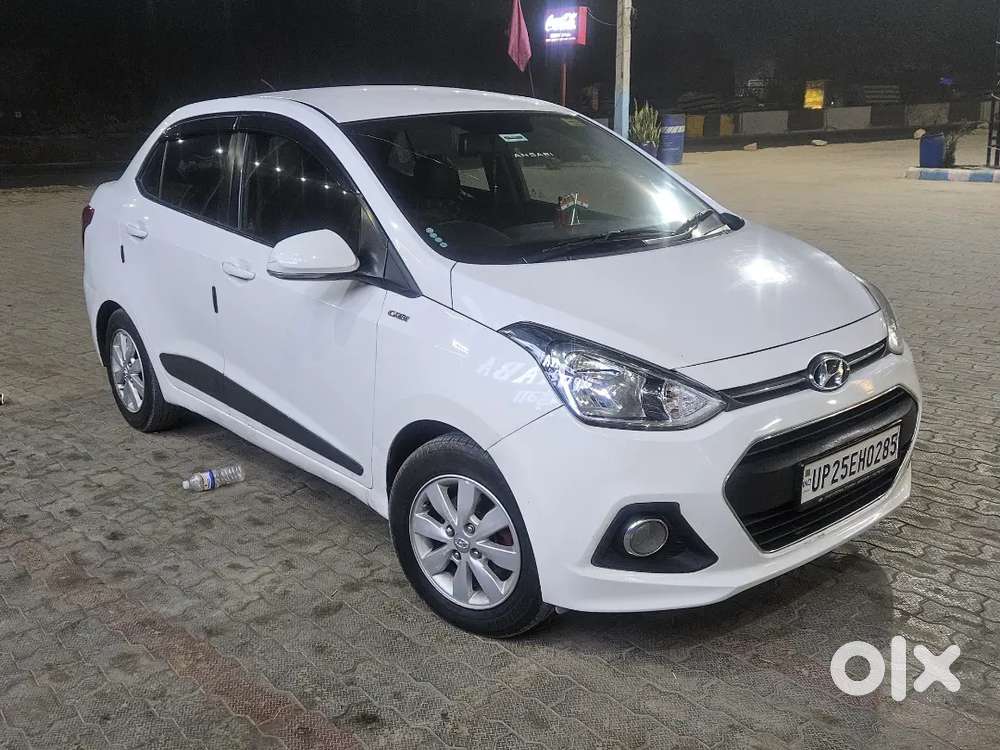 Hyundai Xcent 2015 Diesel 65000 Km Driven