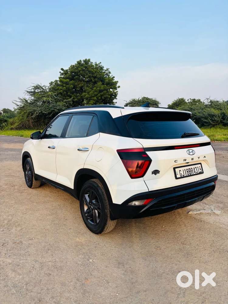 Hyundai Creta S Plus 1.5 Diesel Knight, 2022, Diesel