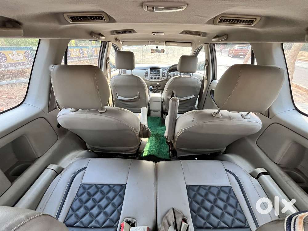 Toyota Innova 2.5 G (diesel) 7 Seater, 2013, Diesel