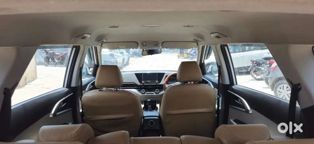 Kia Carens Petrol Manual 2022