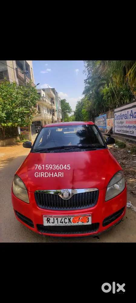 Skoda Fabia 2010 Valid 2030
