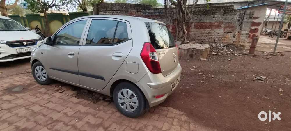 Hyundai I10 2012 Petrol 153000 Km Driven