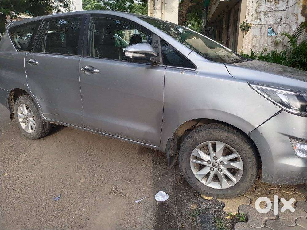Toyota Innova Crysta 2.8 Z, 2017, Diesel
