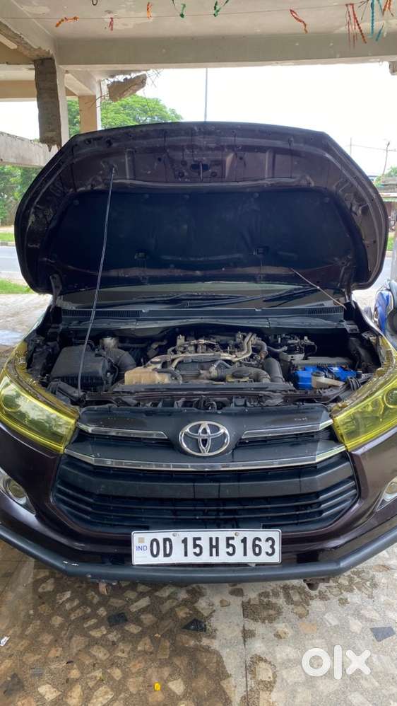 Toyota Innova Crysta 2017 Diesel